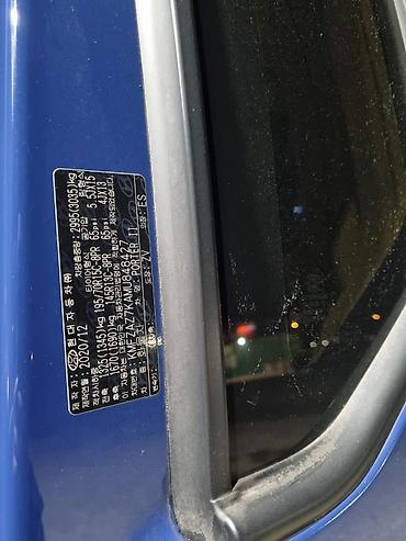 Hyundai: Hyundai Porter: 2020 г., 2.5 л, Механика, Дизель — 16