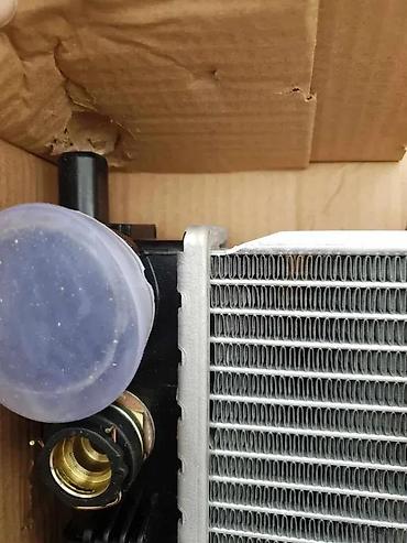 Auto grejanje, hlađenje i ventilacija: MERCEDES C KLASA W 203 HLADNJAK | hladnjak mercedes c klasa w203 — 4