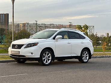 авто до 10000 долларов: Lexus RX: 2009 г., 3.5 л, Автомат, Бензин, Кроссовер — 3