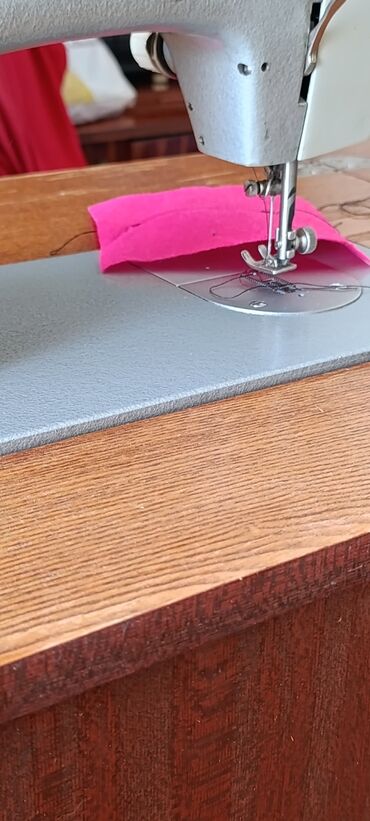 Швейные машины: Швейная машина Chayka, Механическая — 5