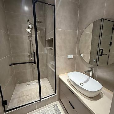 Продажа квартир: 3 комнаты, 122 м², Элитка, 4 этаж, Евроремонт — 15