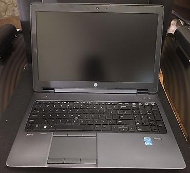 HP: HP ZBook 15 G2 Əsas texniki göstəricilər Prosessor: Intel Core — 1