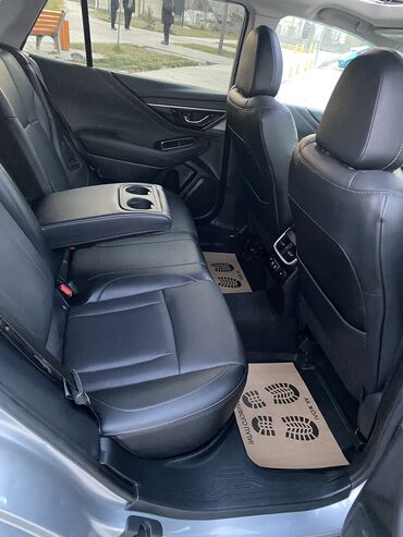 Subaru: Subaru Outback: 2020 г., 2.5 л, Вариатор, Бензин, Универсал — 7