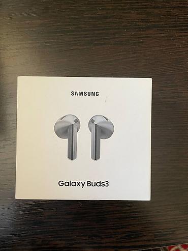 наушники для айфон проводные: Беспроводные наушники-вкладыши, Samsung, Galaxy Buds 3, Новый — 2