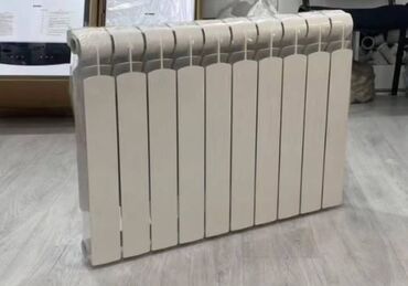 Radiatorlar: Yeni Seksiyalı Radiator Alüminium, Pulsuz çatdırılma, Ödənişli quraşdırma, Zəmanətli, Kredit yoxdur