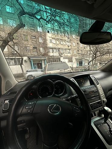 Lexus: Lexus RX 2: 2005 г., 3.3 л, Автомат, Гибрид, Внедорожник at lalafo.kg — 9 Lexus: Lexus RX 2: 2005 г., 3.3 л, Автомат, Гибрид, Внедорожник — 9