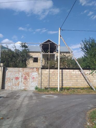 bine heyet evi: 7 otaqlı, 270 kv. m, Kredit yoxdur, Təmirsiz