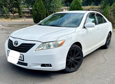 Toyota: Toyota Camry: 2008 г., 2.4 л, Автомат, Бензин, Седан