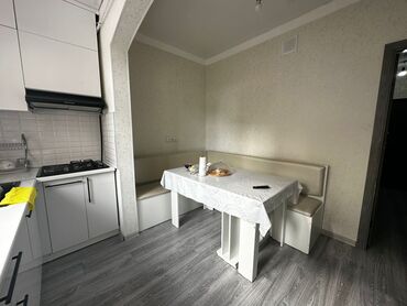 Продажа квартир: 1 комната, 46 м², 106 серия улучшенная, 1 этаж, Евроремонт — 5