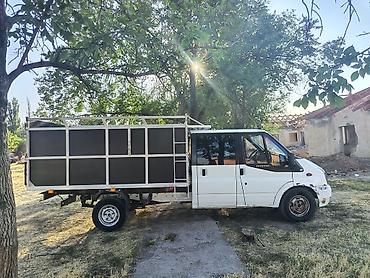 sprinter 2 2: Грузовик, Ford, Дубль, Б/у — 3