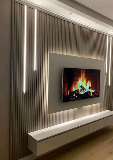 Təmir işləri: Məhsul/Xidmət: Daxili təmir və dekor işləri Təsvir: - Vanna otağı — 10