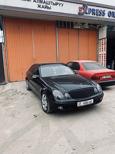 авто маркер: Mercedes-Benz E-Class: 2003 г., 3.2 л, Автомат, Дизель, Седан — 8