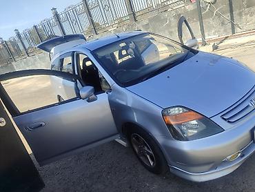 хонда стрим сол руль: Honda Stream: 2001 г., 2 л, Бензин, Минивэн — 6