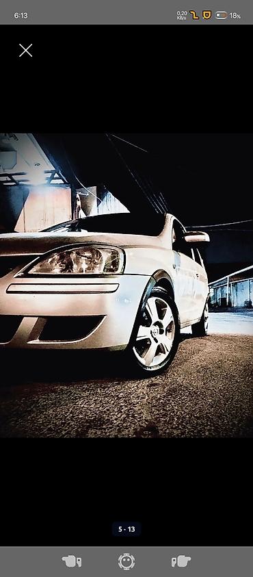 opel vectra b: Opel Corsa: 1.1 l | 2004 il 217 km Hetçbek — 6