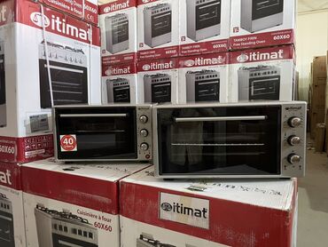 Духовки: Духовка — 3