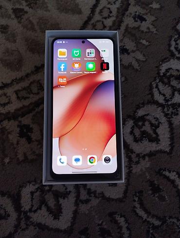 телевизоры sony бишкек: Redmi, Redmi Note 12, Колдонулган, 128 ГБ, түсү - Көгүлтүр, 2 SIM — 7