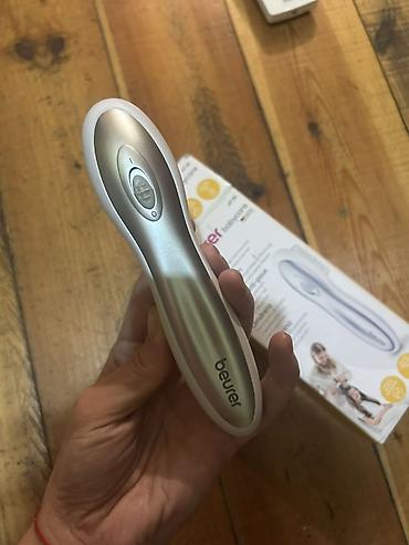 Beurer Babycare HT 15 elektrikli bit darağı - Məhsul tipi: Lice comb lalafo.az -da Beurer Babycare HT 15 elektrikli bit darağı - Məhsul tipi: Lice comb