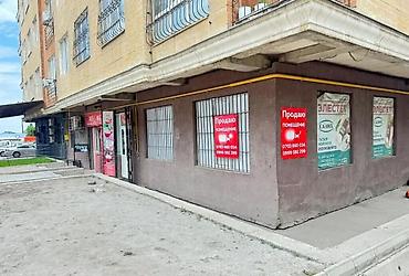 Продажа магазинов: Продажа магазинов В жилом доме, 66 м², 1 этаж — 6
