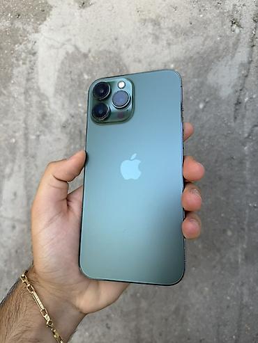 iphone 13 pro işlenmiş: IPhone 13 Pro, 128 GB, Yaşıl, Face ID — 1