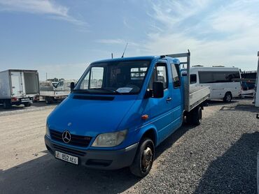 купить боковое стекло на спринтер: Легкий грузовик, Mercedes-Benz, Дубль, 3 т, Б/у