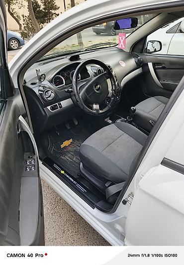 aveo ucun: Qiymət ilkin odənişdir 28 ayı qalib Chevrolet Aveo sedan – qaz — 1