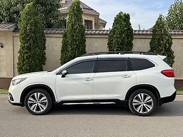 ej 20: Subaru Ascent: 2020 г., 2.4 л, Вариатор, Бензин, Кроссовер — 4