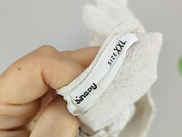ciąz: Sinsay, Bluzka damska, rozmiar 2XL — 4