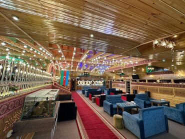 Digər kommersiya daşınmaz əmlakı: Xətai r, 1500 kv, 3 mərtəbəli restoran icarəyə verilir. İçki verilmir — 26