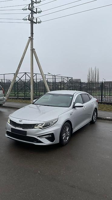 Kia: Kia K5: 2020 г., 2 л, Автомат, Газ, Седан — 3