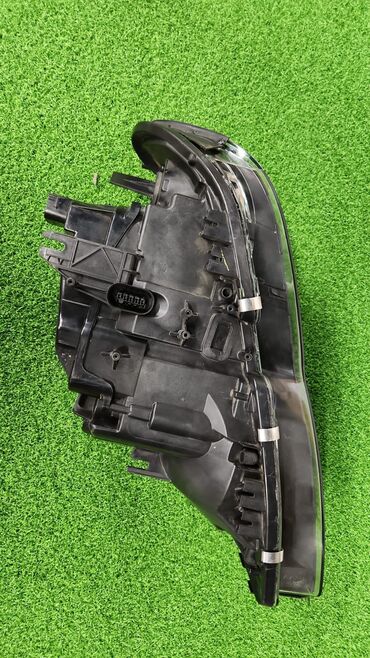 Передние фары: Передняя правая фара BMW 2004 г., Б/у, Оригинал, Германия — 11