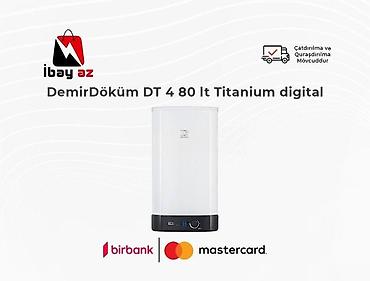 "DemirDöküm DT 4 80 lt Titanium digital" kombiDemirDöküm DT 4 80 lt lalafo.az -da "DemirDöküm DT 4 80 lt Titanium digital" kombiDemirDöküm DT 4 80 lt