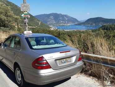 Οχήματα: Mercedes-Benz E 200: 2 l. | 2005 έ. Sedan