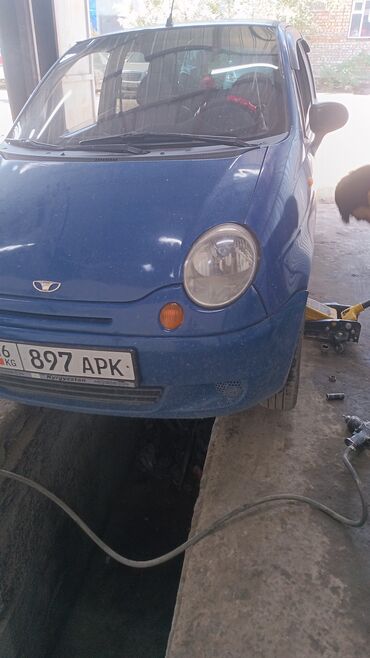 машина в кредит без первоначального взноса бишкек: Daewoo Matiz: 2005 г., 0.8 л, Механика, Бензин, Хэтчбэк
