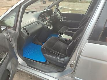 япония машина: Honda Odyssey: 2002 г., 2.3 л, Автомат, Бензин, Минивэн — 5