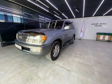 продажа лексус лх 570: Lexus LX: 2003 г., 4.7 л, Автомат, Жол тандабас