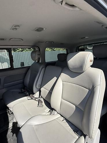 старекс 4х4: Hyundai Grand Starex: 2019 г., 2.5 л, Автомат, Дизель, Минивэн — 7