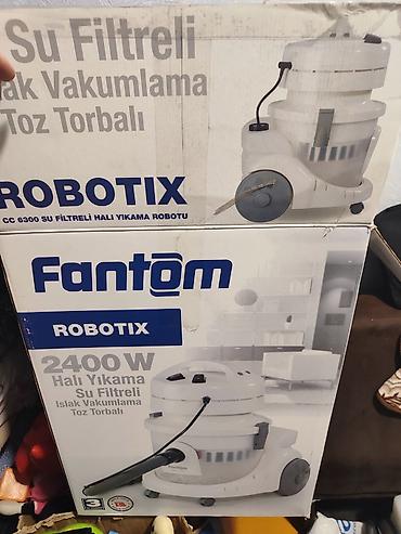 fantom 6300: Моющий пылесос Новый Fantom Уборка: Влажная Полная оплата — 3