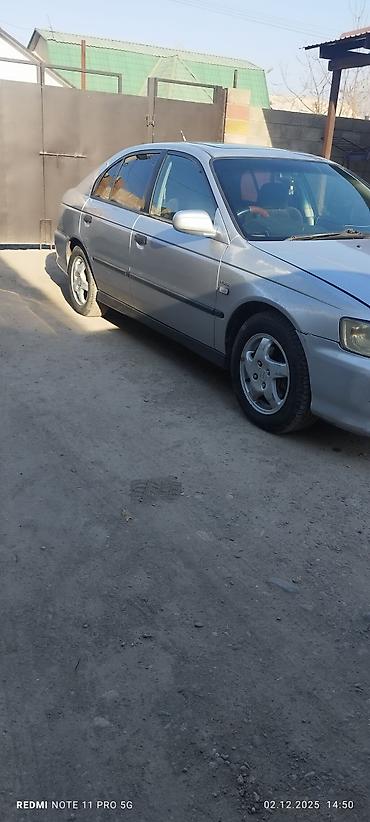 аккорд 2008 2.4: Honda Accord: 2002 г., 2 л, Автомат, Бензин, Седан — 5