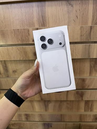i store: В продаже 17 Pro 256 Серебристый 1 сим +есим Цена 🔥: 114,500 — 1