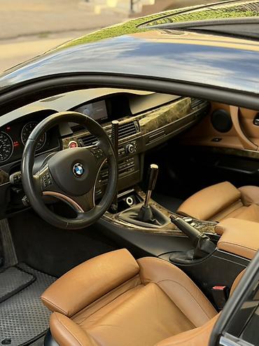 е34 дизель: BMW 3 series: 2008 г., 3.5 л, Механика, Бензин, Купе — 7