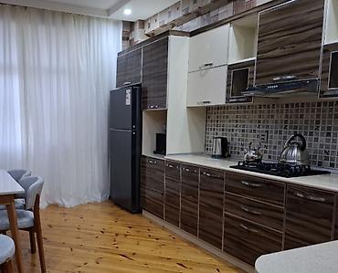 susə dolab: Mətbəx mebeli dəsti – künc yerləşimli, modul tipli - Üslub: müasir — 2