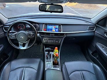 Kia: Kia K5: 2020 г., 2 л, Автомат, Газ, Седан — 10