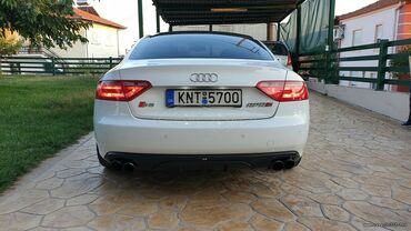 Audi A5: 1.8 l. | 2009 έ. | Κουπέ