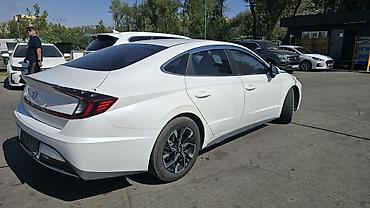 хендлер: Hyundai Sonata: 2019 г., 2 л, Автомат, Бензин, Седан — 6