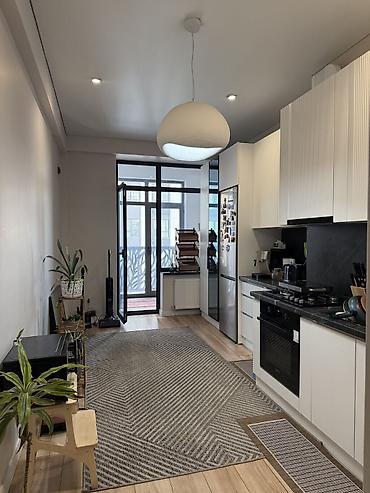 archa group: 2 комнаты, 78 м², Асанбай мкр Элитка, 6 этаж, Евроремонт — 7