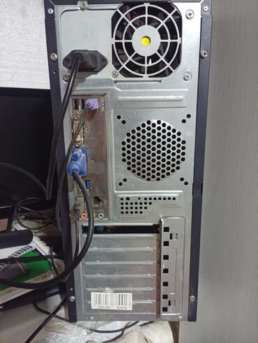 Настольные ПК и рабочие станции: Компьютер, Для работы, учебы, Встроенная видеокарта — 5