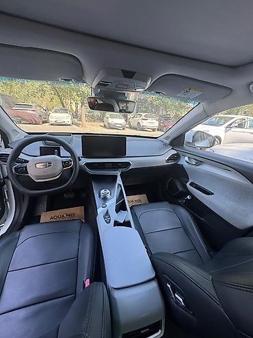 byd e1: Geely Emgrand: 2019 г., Автомат, Электромобиль, Седан — 8