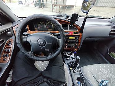 sonata 2025: Hyundai Avante: 2001 г., Седан — 6