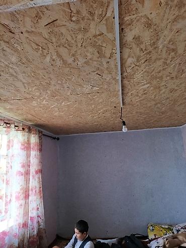 single room flat: 3 сотик 5 комната жаны салынган уй дарбаза ворота бар суу свет бар — 7