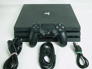 lalafo pc: U ponudi je Sony PlayStation 4 PRO. 4K rezolucija, bolji FPS i — 6